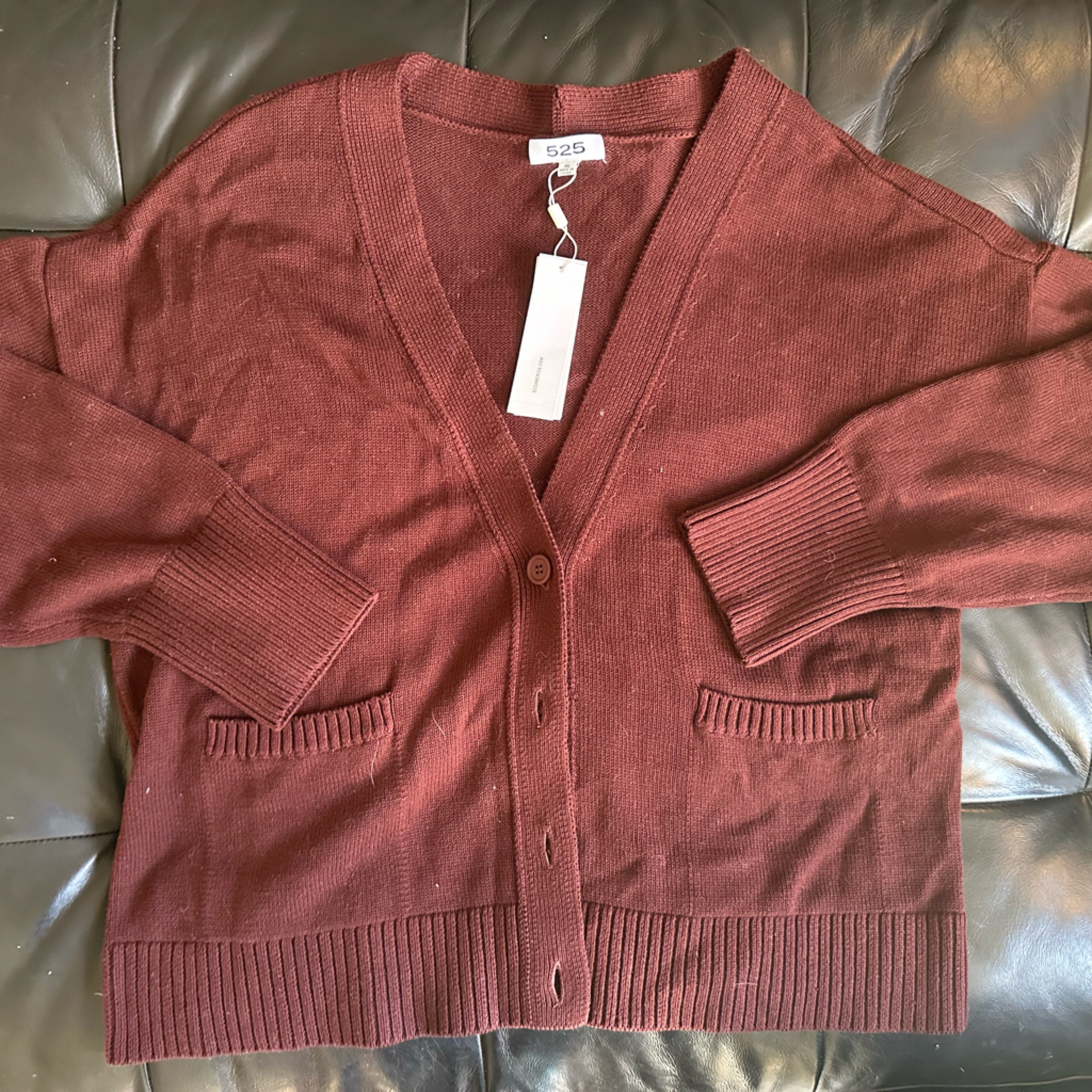 525 America Cardigan